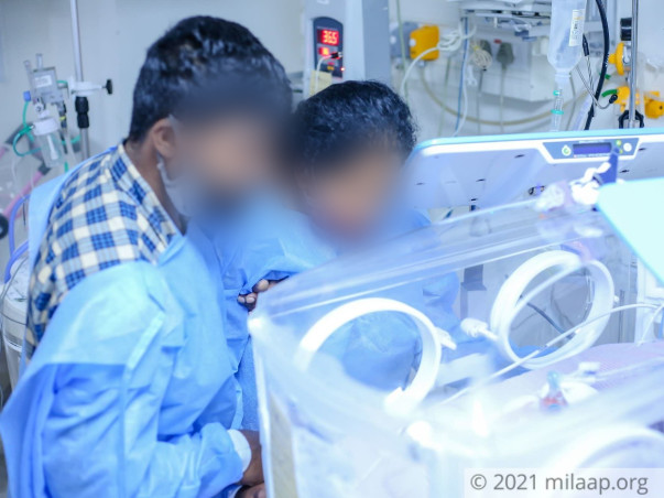She Already Lost Two Children... Now She Needs Your Support