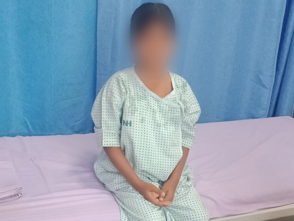Help Mathumitha Undergo Bone Marrow Transplant