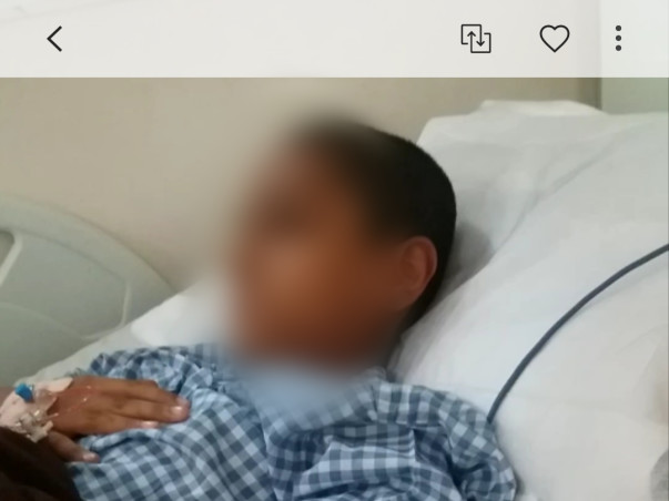 Help My Son Fight Brain Tumor Cancer