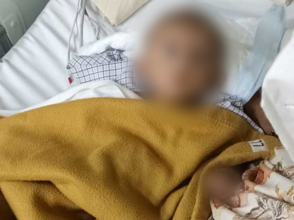 9 Months Old Baby Of Shruthi Needs Your Help Fight Pierre Robin Sequence
