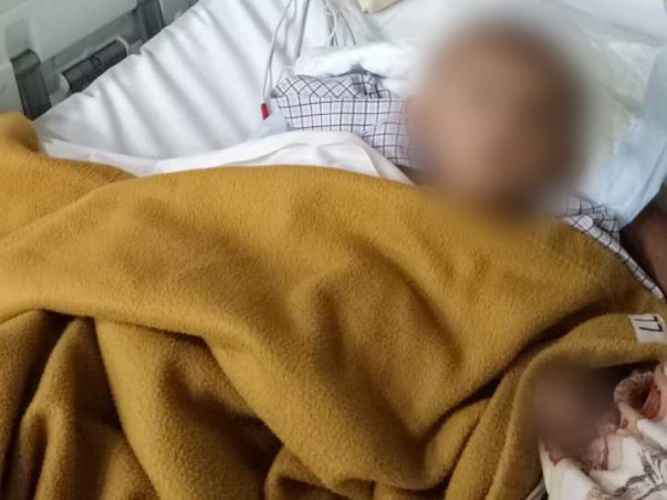 9 Months Old Baby Of Shruthi Needs Your Help Fight Pierre Robin Sequence
