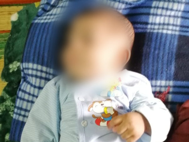 Help My Son 1 Year Old Mohamed Jaseem Suffering From Proneural Mesenchymal Transition