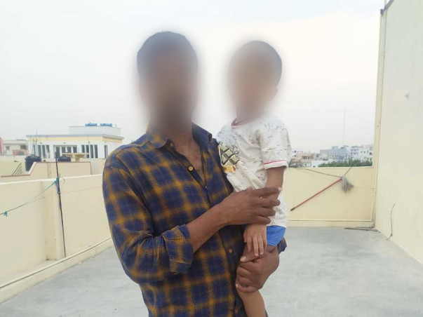 Support Malyala Uttham Rao Recover From Atrial Septal Defect