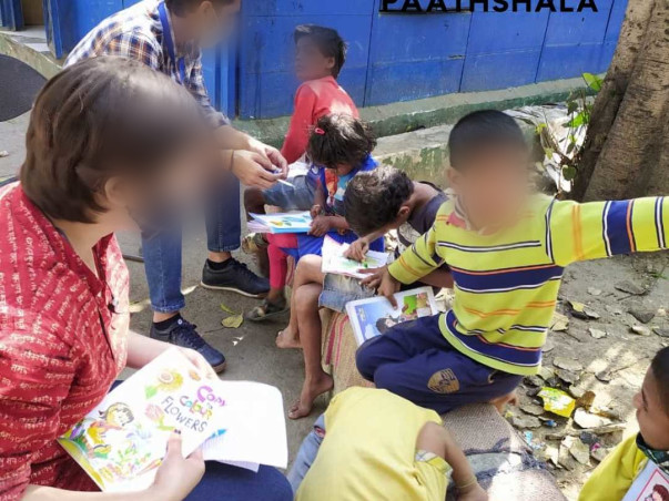 Help Us Educate 200 Children From 4 Slums in Delhi