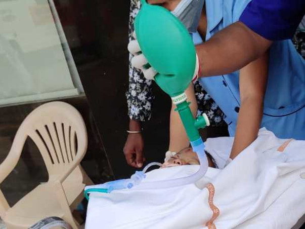 Help My 1 Year Old Daughter Thea Gabriella Recover From Accident