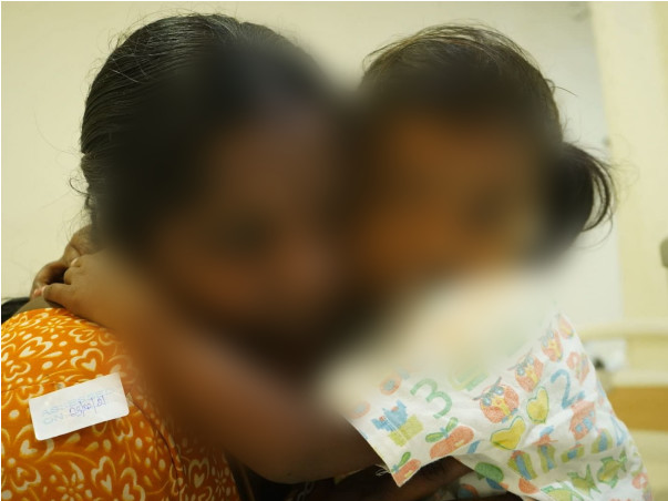 Support Desilya Recover From A Hole In Her Heart
