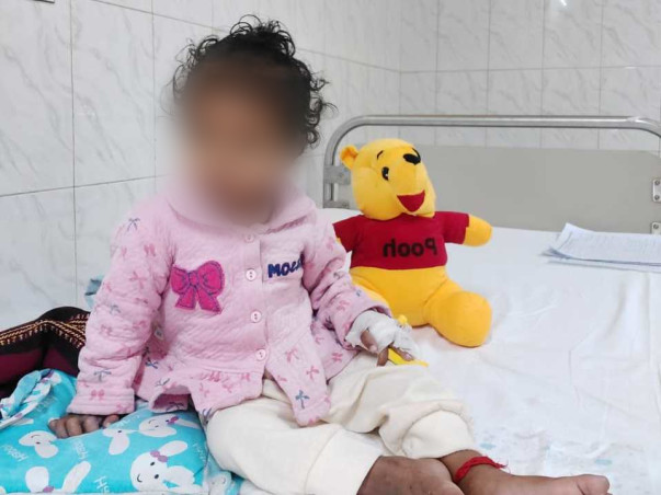 Support Nitya Verma Recover From Leukaemia Blood Cancer