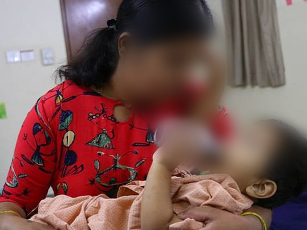 Mother Is Struggling To Save Baby Harsha From B-Cell Lymphoma, Help!