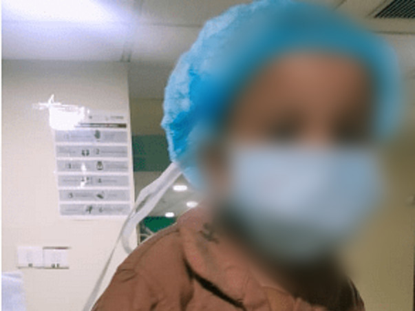 Mother Is Struggling To Save Baby Harsha From B-Cell Lymphoma, Help!