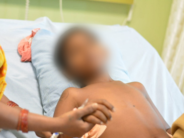 12 Years Old Varun Teja Needs Your Help Fight Pneumonia And Acute Respiratory Distress Syndrome