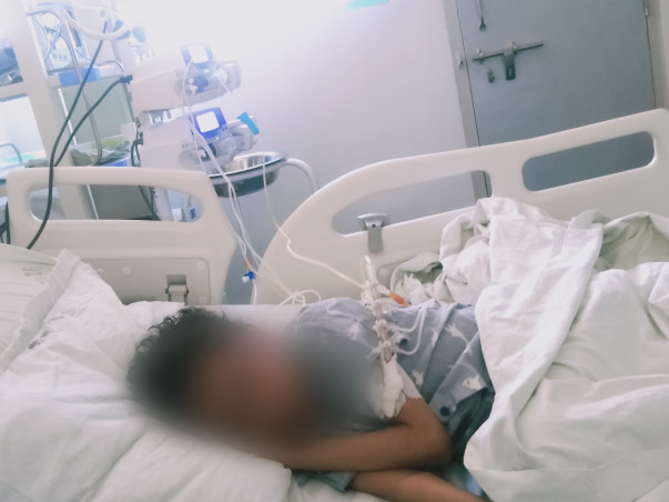 Help My Son Nayan Parihar Suffering From Chronic Myeloid Leukemia With A Blast Crisis