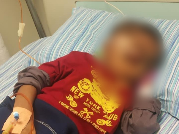 Help My Nephew Fight Brain Cancer