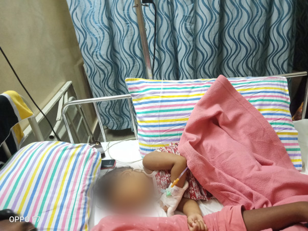 Support Dithya Atti Recover From Neuroblastoma Cancer