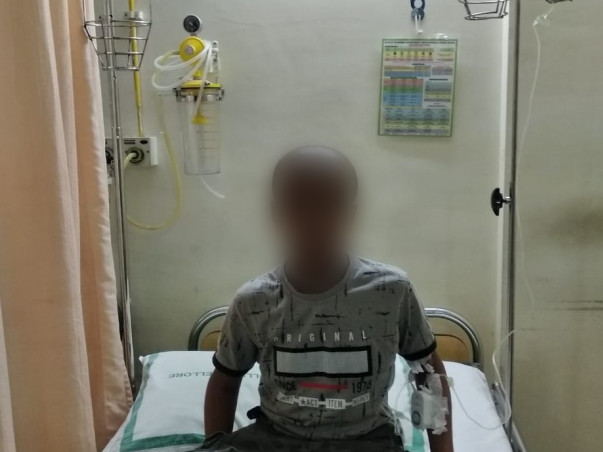 Support  Vishvadev M To Recover From Blood Cancer