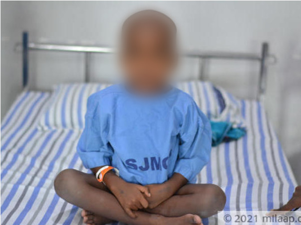 5 Years Old Chandira Shekar Needs Your Help Fight T-Cell Acute Lymphoblastic Leukemia
