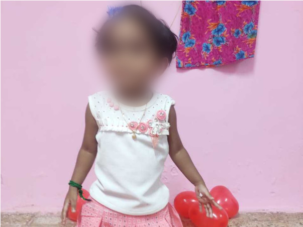 3 Years Old Thansika Needs Your Help Fight Spinal Muscular Atrophy