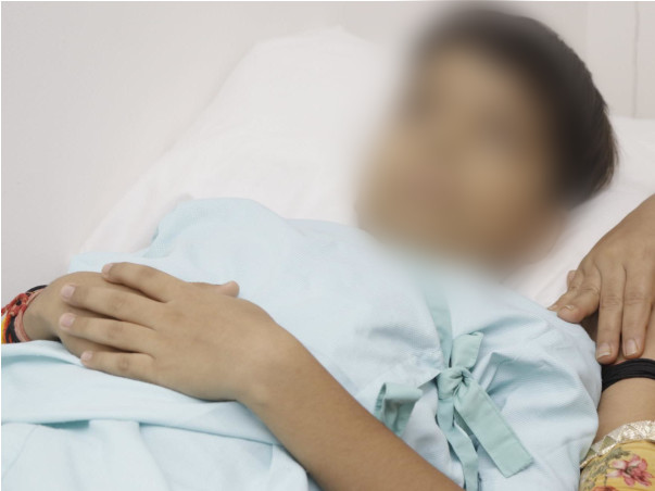 Help my son fight Thalassemia major