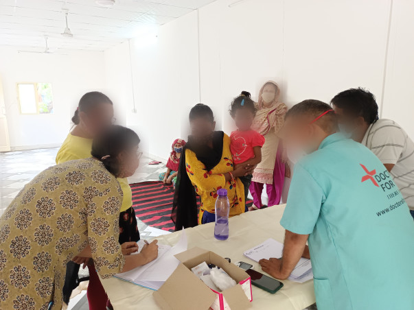 Help Women Forced Into Sex Work & Their Children Fight COVID-19