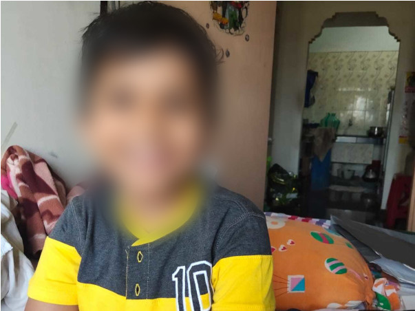 Support Sanjay Recover From Osteogenesis Imperfecta