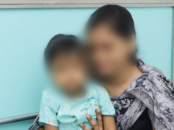 Poor Plumber Struggles To Save His Daughter From Cancer, He Needs Help