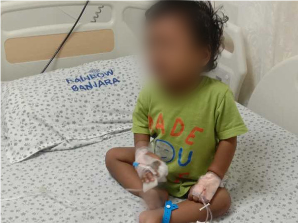 Need Help And Support Dheeraj To Recover From Blood Cancer