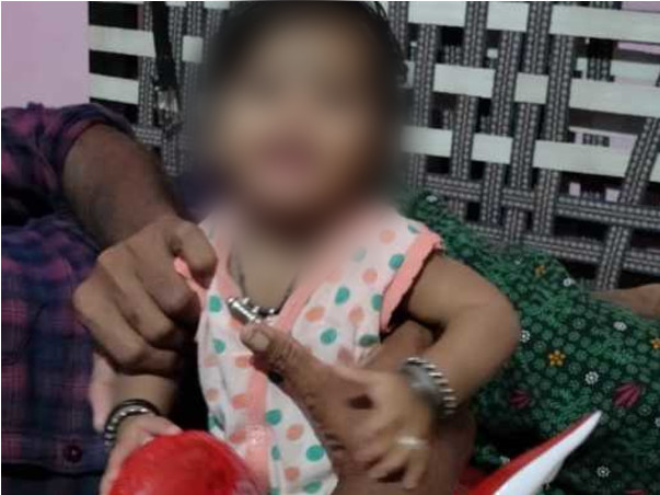 6 months old Charanya needs your help fight Severe dengue with HLH