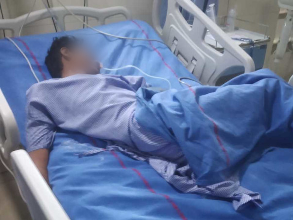 Please Help Vinod To Recover From Accidental Injury