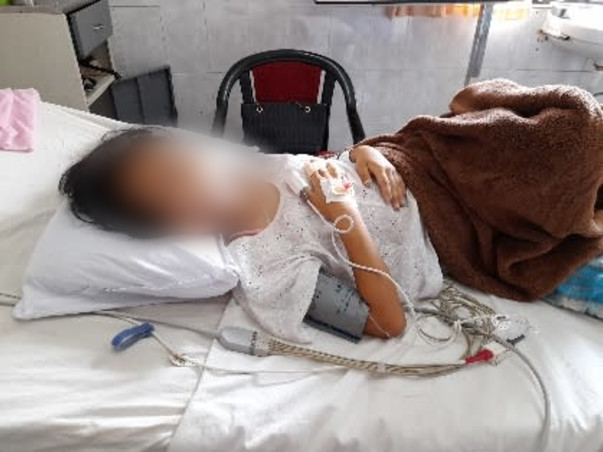 Help My Daughter, Yamra Yanu Recover From Both Kidney Failure