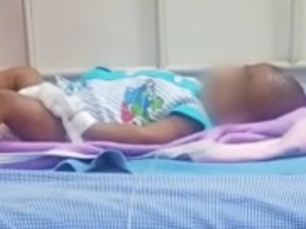 Support Baby Nihaan Sai For Liver Transplantation Suffering with EHBA