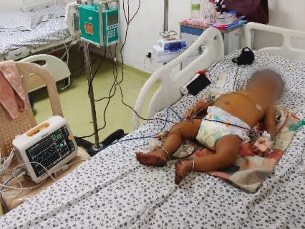 Support Aayat Unissa To Recover From Liver Damage