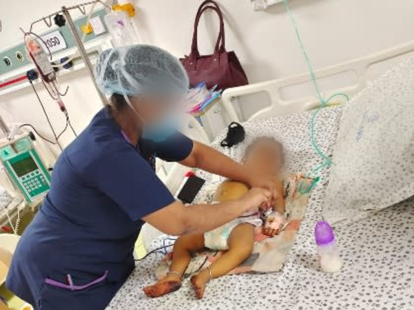 Support Aayat Unissa To Recover From Liver Damage