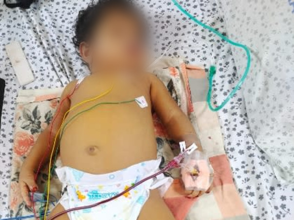 Support Aayat Unissa To Recover From Liver Damage