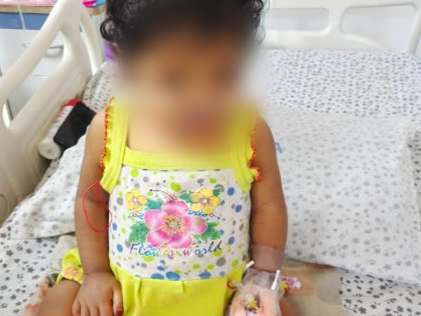 Support Aayat Unissa To Recover From Liver Damage