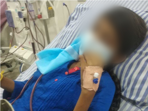My 15 Years Old Needs Your Urgent Support To Undergo Kidney Transpla