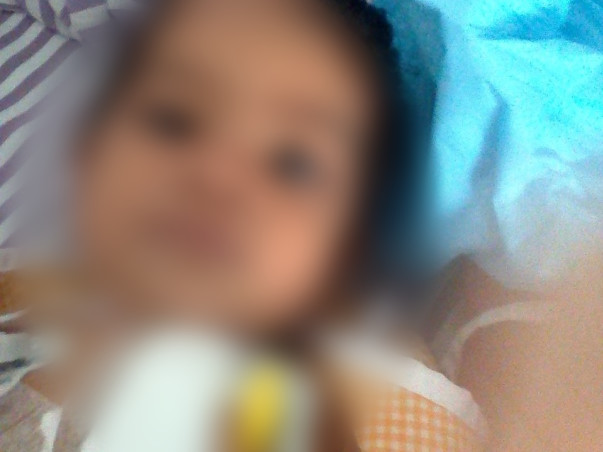 Support 8 Months Old Atrika Atha Undergo Cardiac Surgery