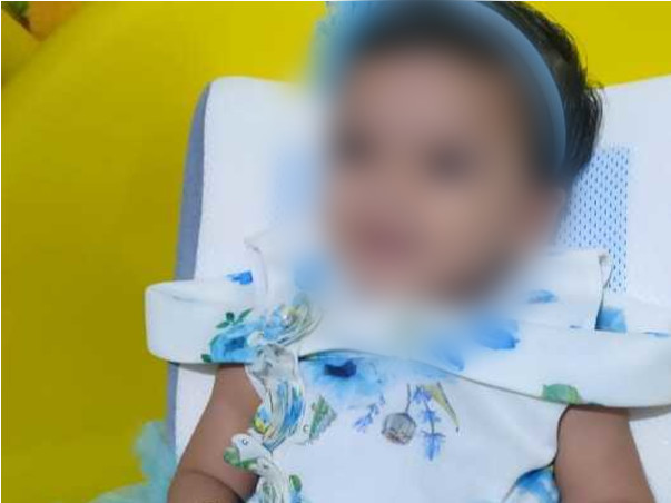 Help My Daughter Fight Spinal Muscular Atrophy (SMA Type-1).