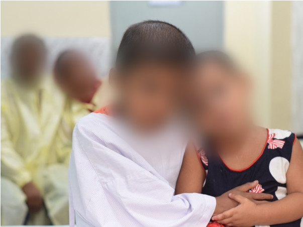 This Little Sister Innocently Prays To God To Cure Her Brother's Heart