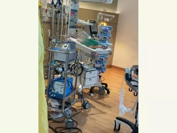 Help Krithik for Lung Transplant