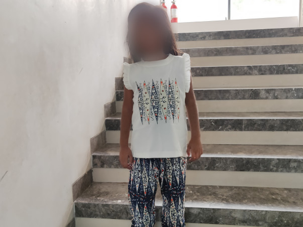 4 Years Old Zahra Needs Your Help for Liver transplant