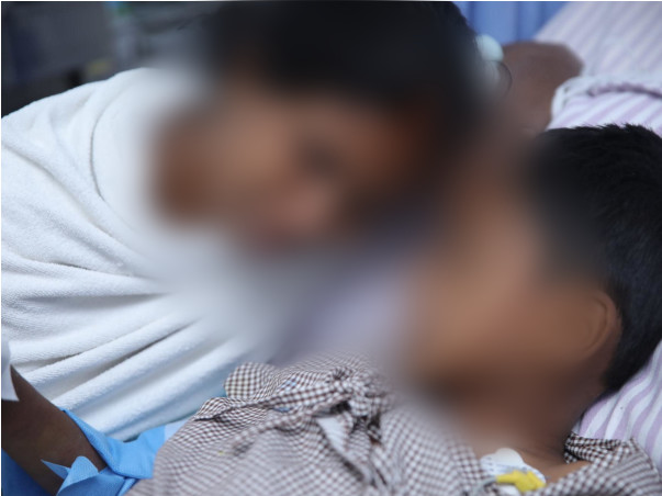 Help my son fight Wims Tumour