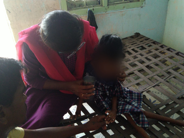 Please Help this Girl Urgently Fits Problem