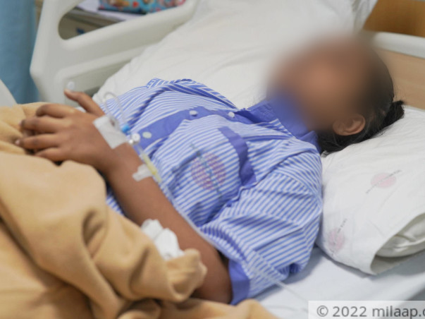 Help my daughter fight Acute Myeloid Leukemia