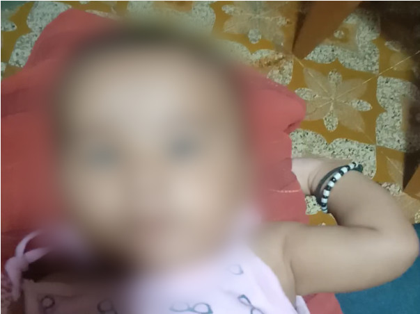 Support 6 Month Old Shaurya Rana To Undergo Eyes Operation.