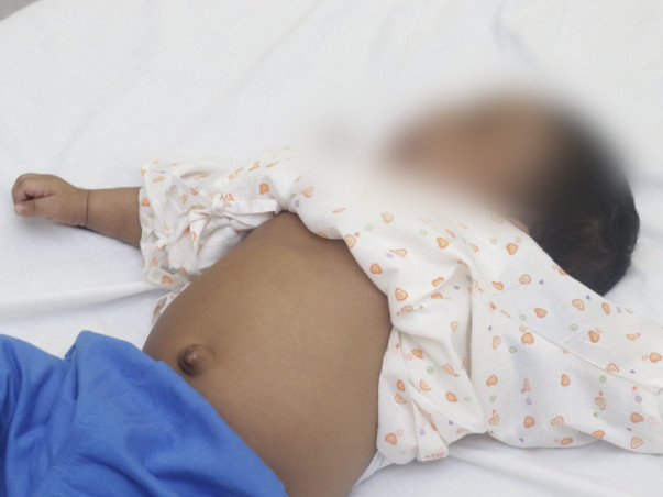 They Waited 8 Years for Him, Now They May Lose Him To Deadly Infection