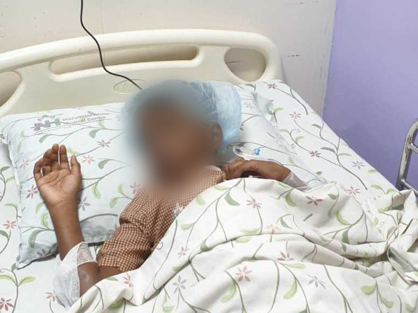 Support Master Vinay To Recover From Leukemia