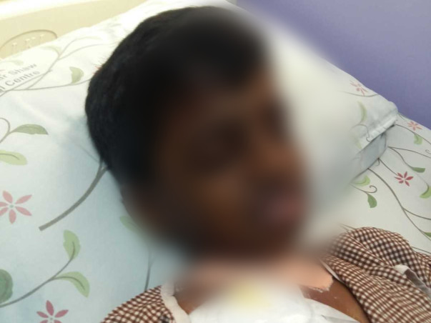 Support Master Vinay To Recover From Leukemia