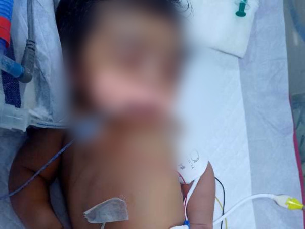 Support M Srinu To Save His Baby