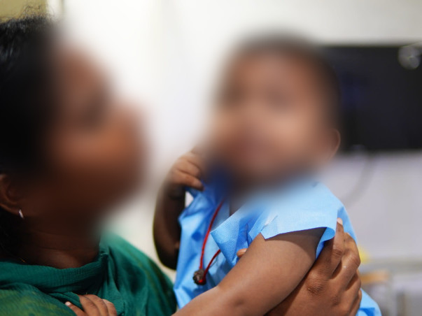 1-Year-Old's Rare Disease Can Completely Damage His Vital Organs, Help