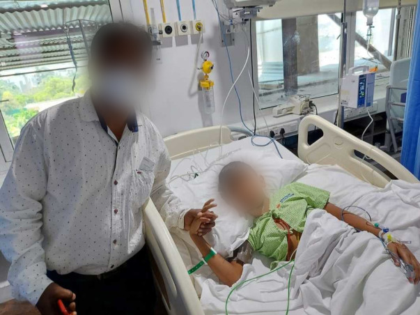 Help my 12 year old son recover from Congenital Heart Disease