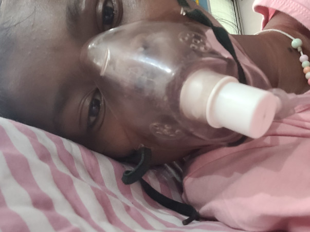 Help MANJULA MARANDI Recover From Ventricular Septal Defect (VSD)